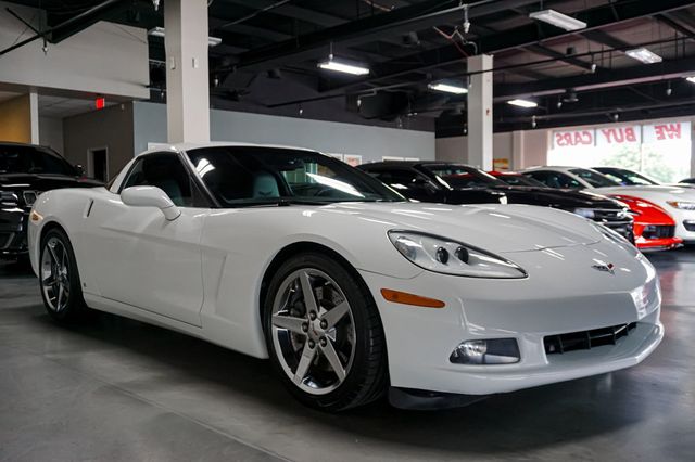 2008 Chevrolet Corvette *4LT Coupe* *Navi* *Performance Exhaust* *Magnetic Ride* - 23049233 - 1