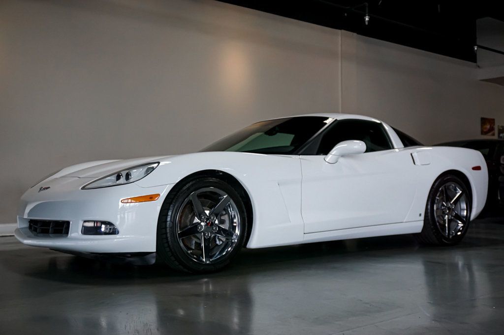 2008 Chevrolet Corvette *4LT Coupe* *Navi* *Performance Exhaust* *Magnetic Ride* - 23049233 - 2