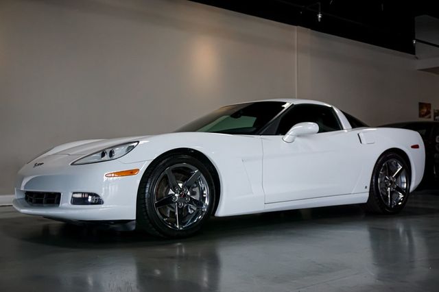 2008 Chevrolet Corvette *4LT Coupe* *Navi* *Performance Exhaust* *Magnetic Ride* - 23049233 - 2