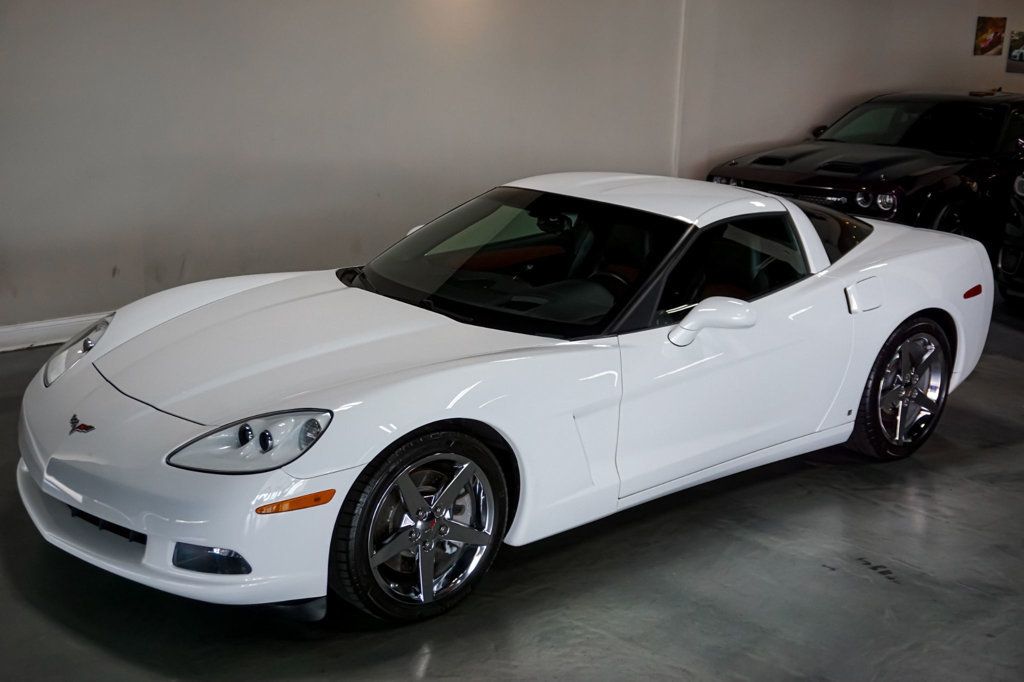 2008 Chevrolet Corvette *4LT Coupe* *Navi* *Performance Exhaust* *Magnetic Ride* - 23049233 - 29