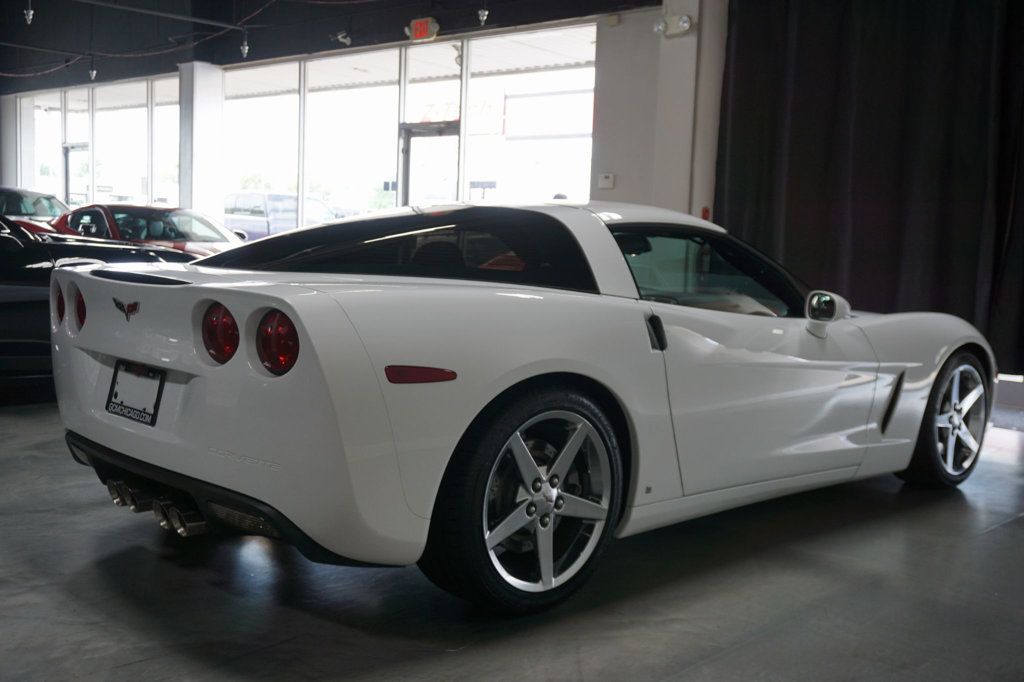 2008 Chevrolet Corvette *4LT Coupe* *Navi* *Performance Exhaust* *Magnetic Ride* - 23049233 - 30