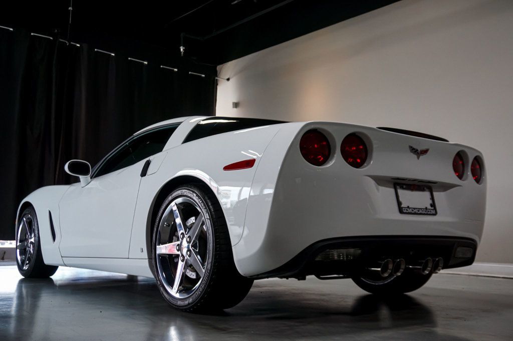 2008 Chevrolet Corvette *4LT Coupe* *Navi* *Performance Exhaust* *Magnetic Ride* - 23049233 - 31