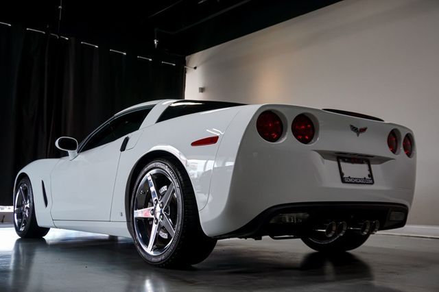 2008 Chevrolet Corvette *4LT Coupe* *Navi* *Performance Exhaust* *Magnetic Ride* - 23049233 - 31