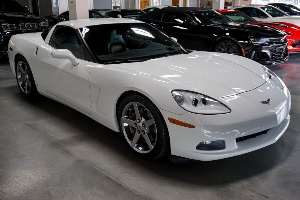 2008 Chevrolet Corvette *4LT Coupe* *Navi* *Performance Exhaust* *Magnetic Ride* - 23049233 - 3