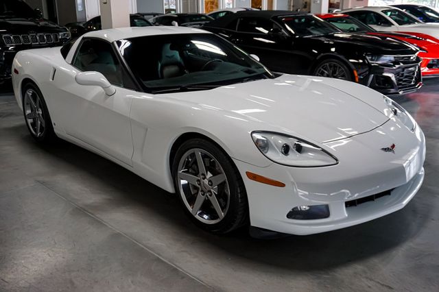 2008 Chevrolet Corvette *4LT Coupe* *Navi* *Performance Exhaust* *Magnetic Ride* - 23049233 - 3