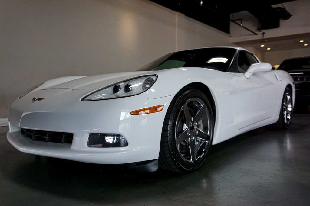 2008 Chevrolet Corvette *4LT Coupe* *Navi* *Performance Exhaust* *Magnetic Ride* - 23049233 - 44