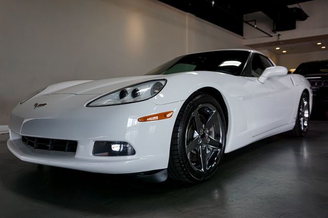 2008 Chevrolet Corvette *4LT Coupe* *Navi* *Performance Exhaust* *Magnetic Ride* - 23049233 - 44