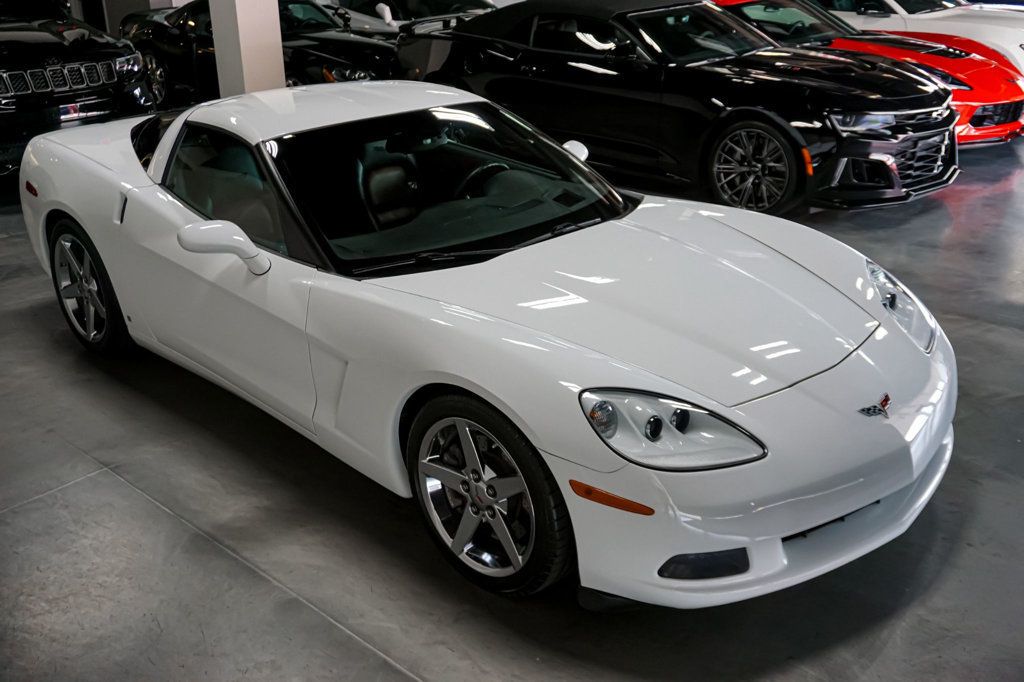 2008 Chevrolet Corvette *4LT Coupe* *Navi* *Performance Exhaust* *Magnetic Ride* - 23049233 - 47