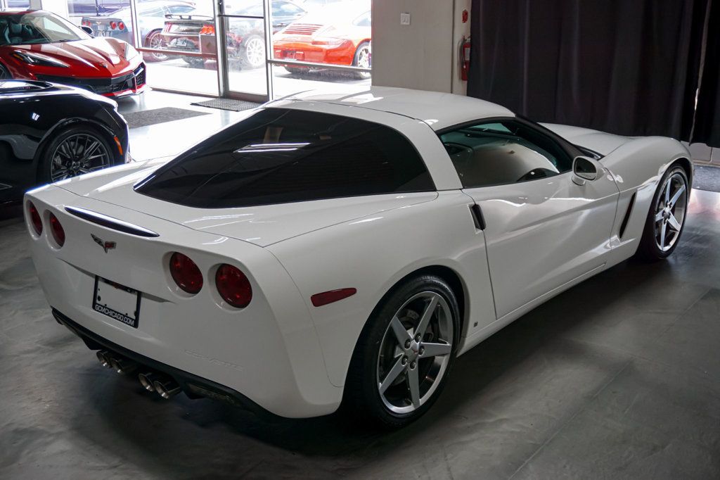 2008 Chevrolet Corvette *4LT Coupe* *Navi* *Performance Exhaust* *Magnetic Ride* - 23049233 - 48