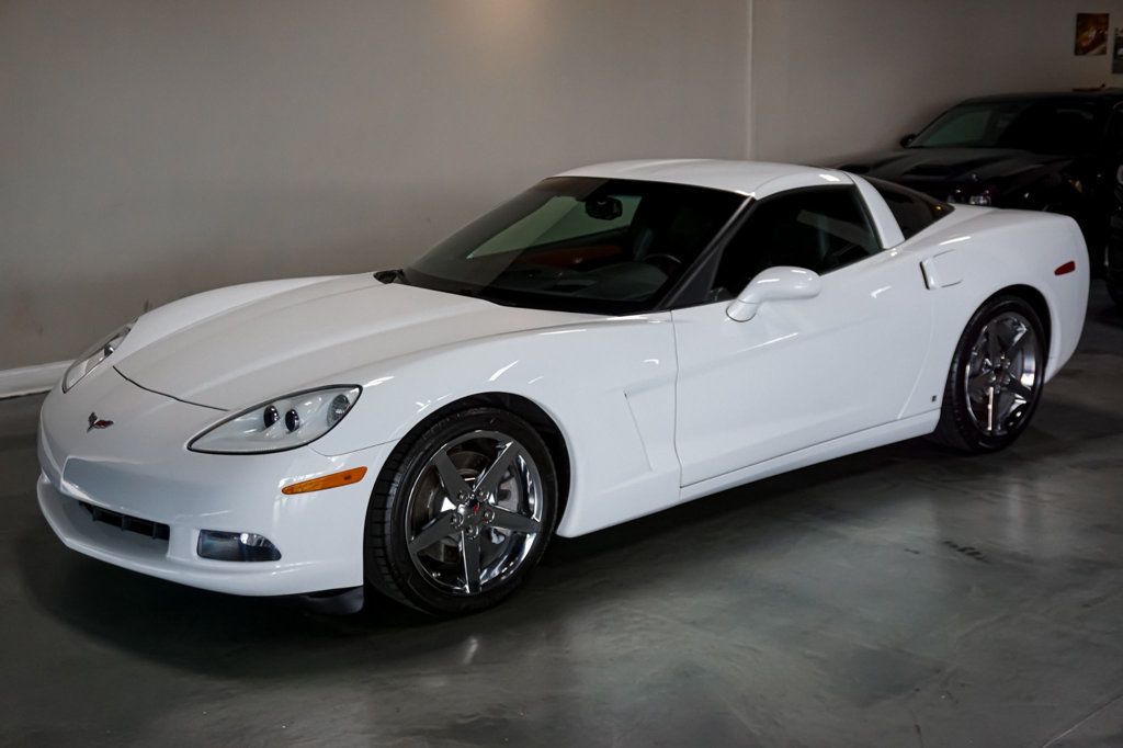 2008 Chevrolet Corvette *4LT Coupe* *Navi* *Performance Exhaust* *Magnetic Ride* - 23049233 - 4