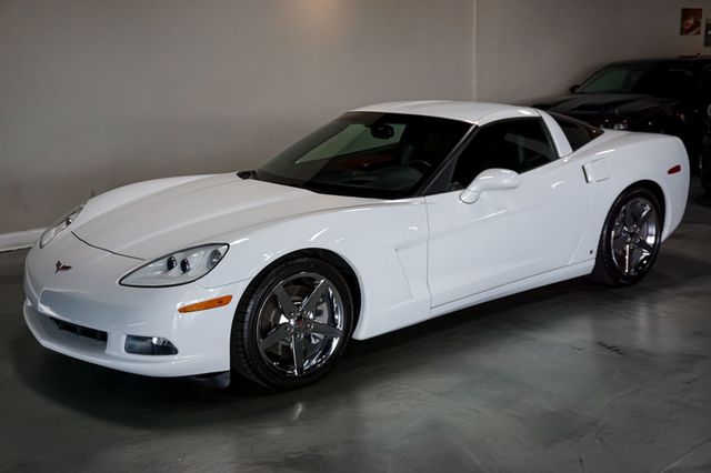 2008 Chevrolet Corvette *4LT Coupe* *Navi* *Performance Exhaust* *Magnetic Ride* - 23049233 - 4