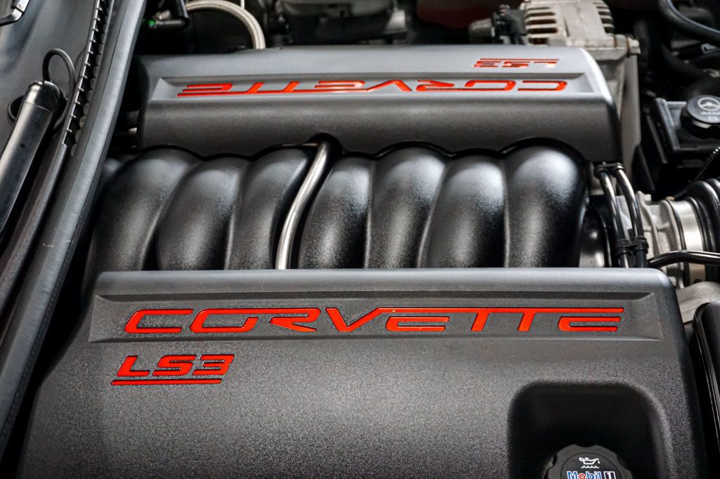 2008 Chevrolet Corvette *4LT Coupe* *Navi* *Performance Exhaust* *Magnetic Ride* - 23049233 - 53