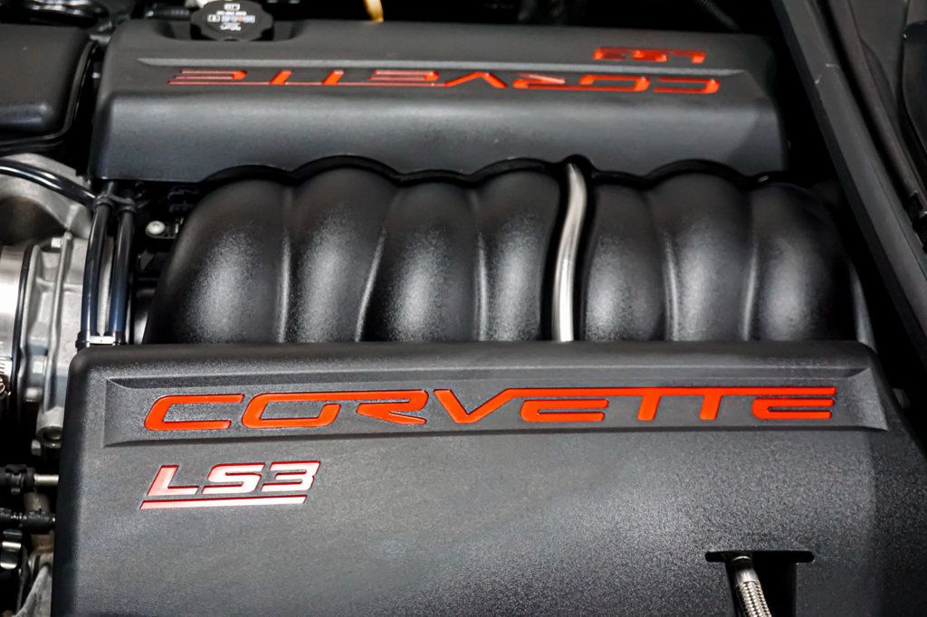 2008 Chevrolet Corvette *4LT Coupe* *Navi* *Performance Exhaust* *Magnetic Ride* - 23049233 - 54