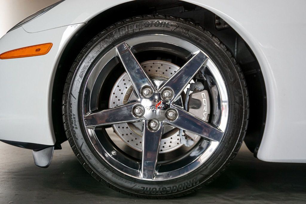 2008 Chevrolet Corvette *4LT Coupe* *Navi* *Performance Exhaust* *Magnetic Ride* - 23049233 - 58