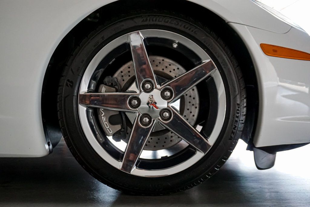 2008 Chevrolet Corvette *4LT Coupe* *Navi* *Performance Exhaust* *Magnetic Ride* - 23049233 - 60