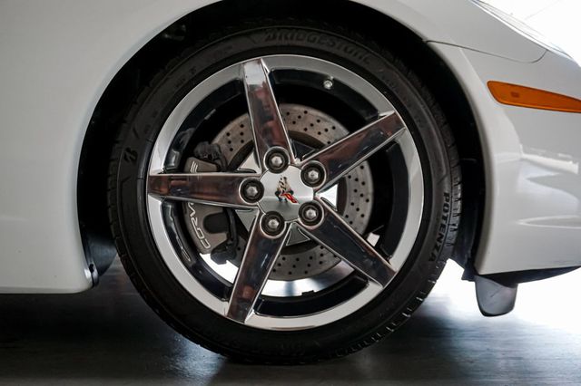 2008 Chevrolet Corvette *4LT Coupe* *Navi* *Performance Exhaust* *Magnetic Ride* - 23049233 - 60