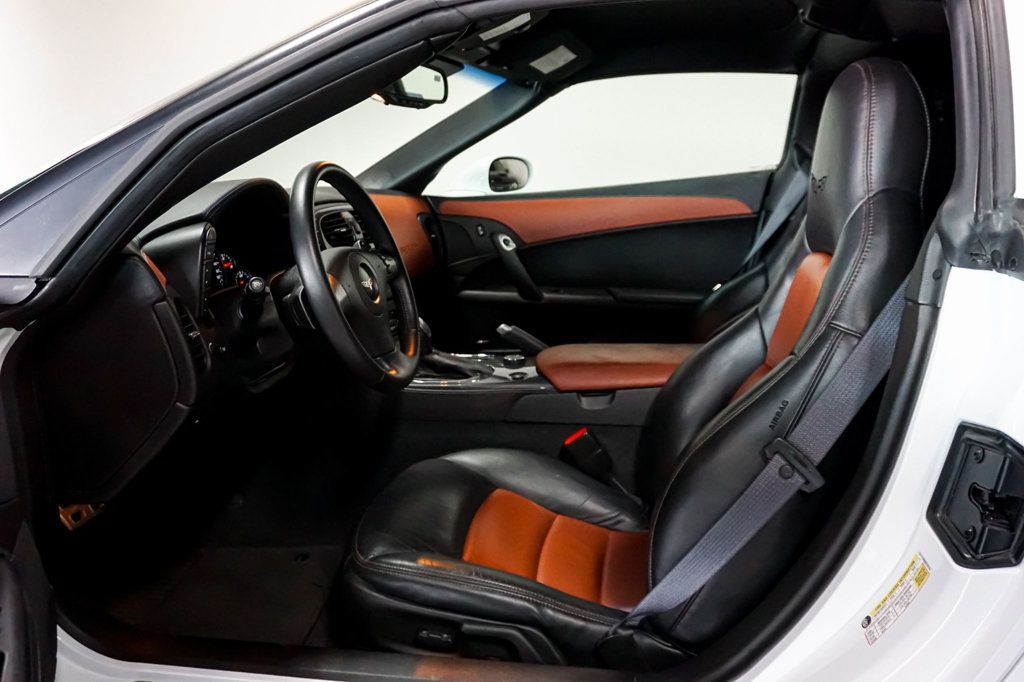 2008 Chevrolet Corvette *4LT Coupe* *Navi* *Performance Exhaust* *Magnetic Ride* - 23049233 - 6