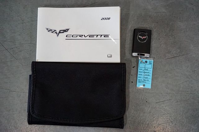 2008 Chevrolet Corvette *4LT Coupe* *Navi* *Performance Exhaust* *Magnetic Ride* - 23049233 - 75