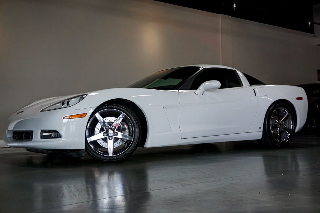 2008 Chevrolet Corvette *4LT Coupe* *Navi* *Performance Exhaust* *Magnetic Ride* - 23049233 - 76