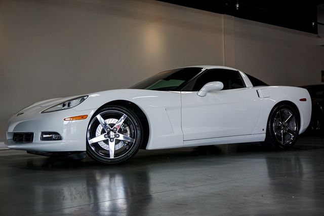 2008 Chevrolet Corvette *4LT Coupe* *Navi* *Performance Exhaust* *Magnetic Ride* - 23049233 - 76
