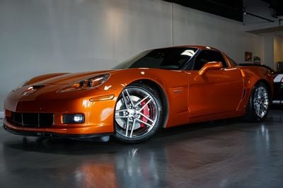 2008 Chevrolet Corvette