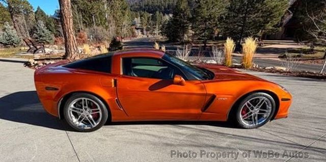 2008 Chevrolet Corvette