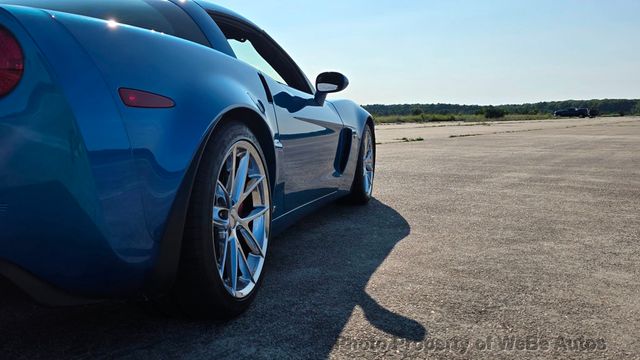 2008 Chevrolet Corvette Z06 For Sale - 23058751 - 11