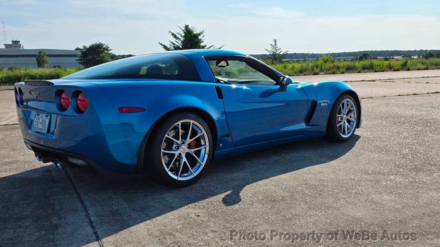 2008 Chevrolet Corvette Z06 For Sale - 23058751 - 12