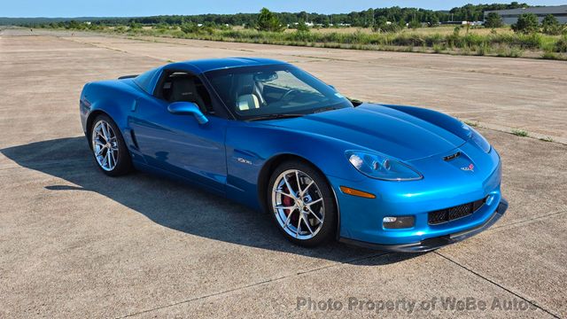 2008 Chevrolet Corvette Z06 For Sale - 23058751 - 13
