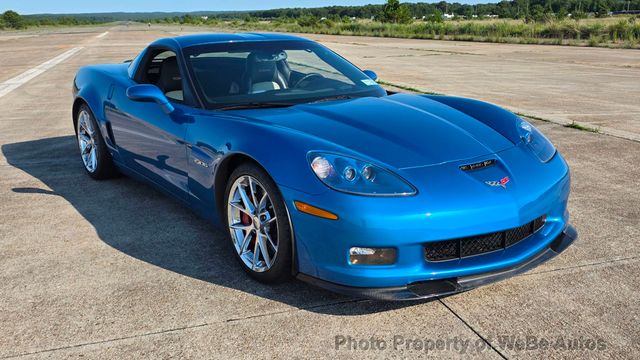 2008 Chevrolet Corvette Z06 For Sale - 23058751 - 14