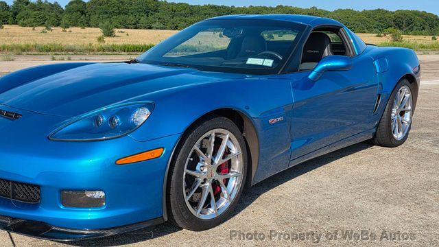 2008 Chevrolet Corvette Z06 For Sale - 23058751 - 16