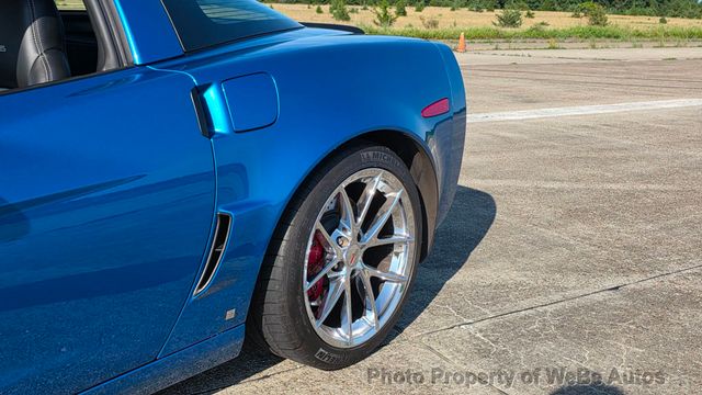2008 Chevrolet Corvette Z06 For Sale - 23058751 - 17