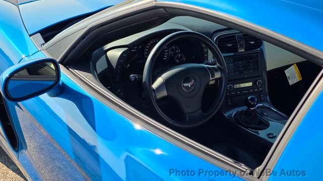 2008 Chevrolet Corvette Z06 For Sale - 23058751 - 18