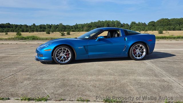 2008 Chevrolet Corvette Z06 For Sale - 23058751 - 1