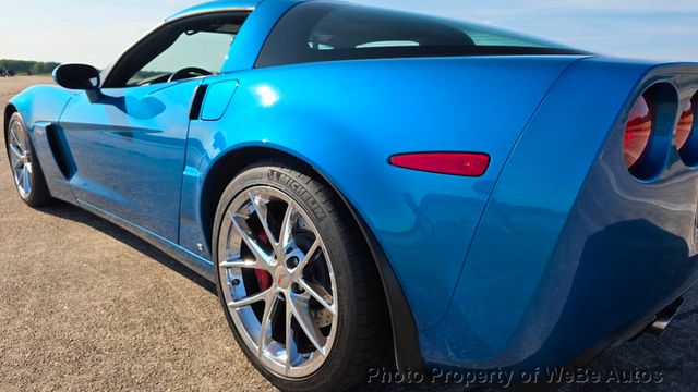 2008 Chevrolet Corvette Z06 For Sale - 23058751 - 19