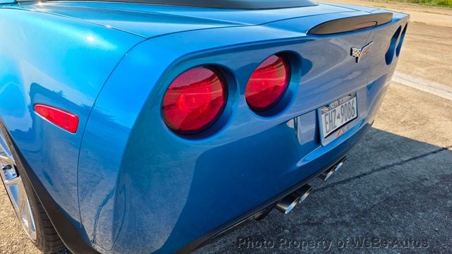 2008 Chevrolet Corvette Z06 For Sale - 23058751 - 20