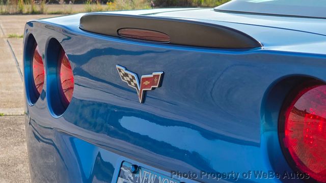 2008 Chevrolet Corvette Z06 For Sale - 23058751 - 22