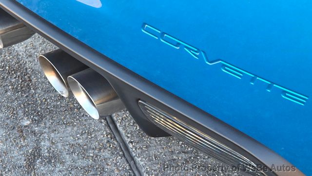 2008 Chevrolet Corvette Z06 For Sale - 23058751 - 23