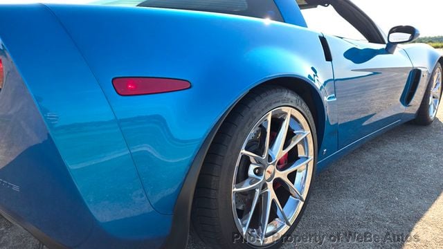 2008 Chevrolet Corvette Z06 For Sale - 23058751 - 24