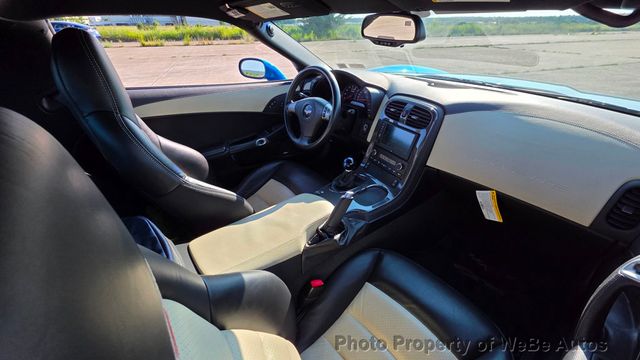 2008 Chevrolet Corvette Z06 For Sale - 23058751 - 26