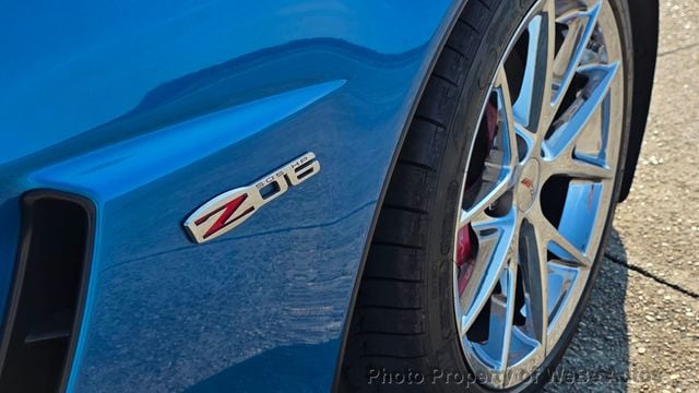 2008 Chevrolet Corvette Z06 For Sale - 23058751 - 28