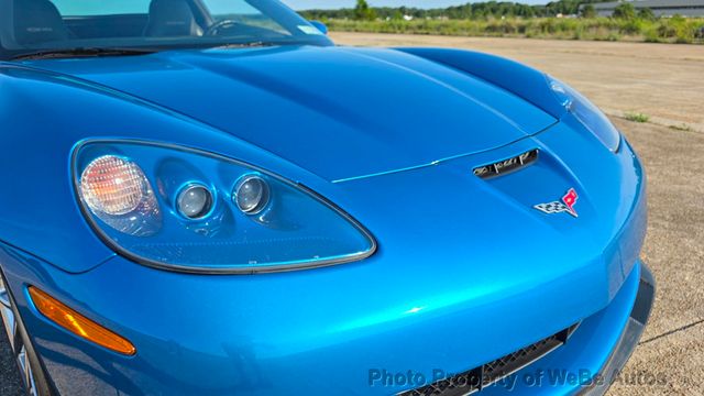 2008 Chevrolet Corvette Z06 For Sale - 23058751 - 30