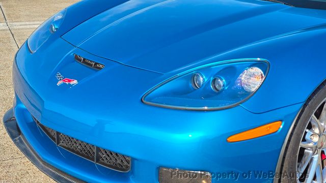 2008 Chevrolet Corvette Z06 For Sale - 23058751 - 31