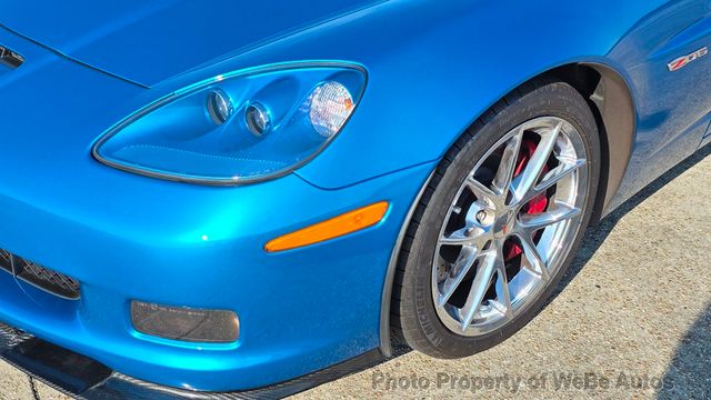 2008 Chevrolet Corvette Z06 For Sale - 23058751 - 32