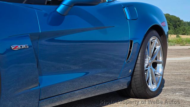 2008 Chevrolet Corvette Z06 For Sale - 23058751 - 34