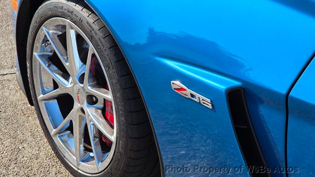 2008 Chevrolet Corvette Z06 For Sale - 23058751 - 35