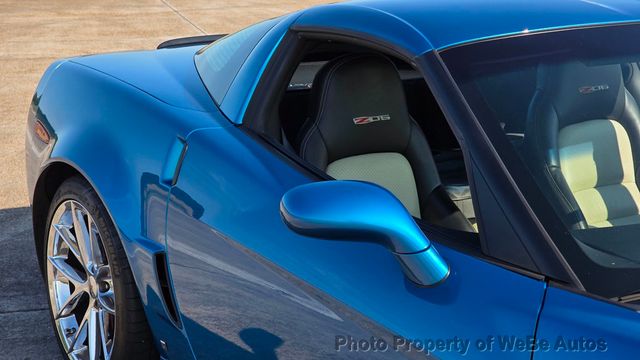 2008 Chevrolet Corvette Z06 For Sale - 23058751 - 36