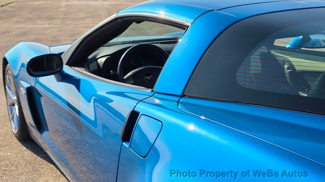 2008 Chevrolet Corvette Z06 For Sale - 23058751 - 39