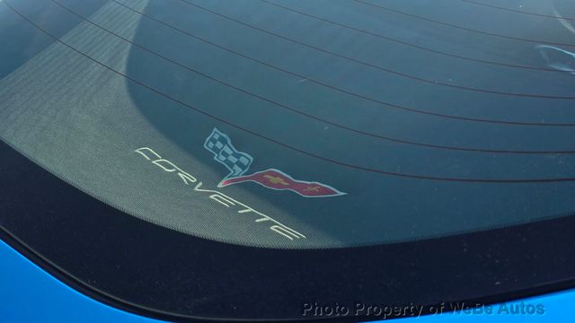 2008 Chevrolet Corvette Z06 For Sale - 23058751 - 42