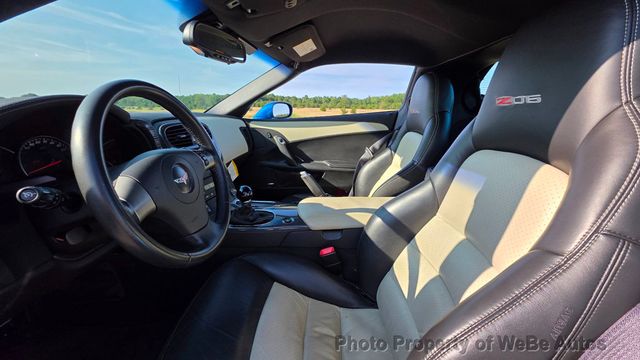 2008 Chevrolet Corvette Z06 For Sale - 23058751 - 44